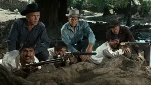 Backdrop to the movie "The Magnificent Seven" #648220