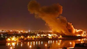 Backdrop to the movie "The President