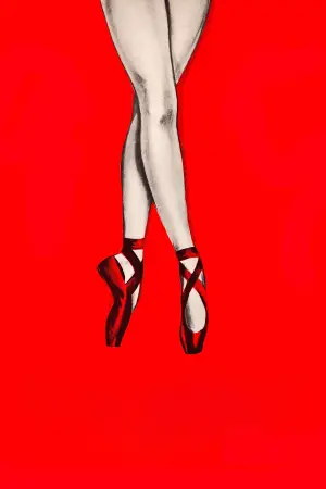 Poster to the movie "The Red Shoes" #751634