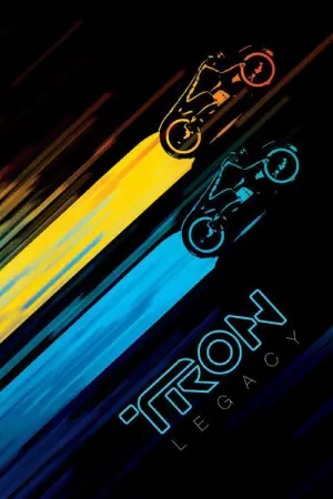 Poster to the movie "TRON: Legacy" #590226
