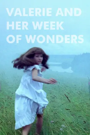 Poster to the movie "Valerie and Her Week of Wonders" #469343