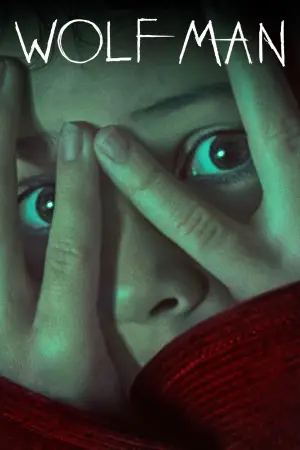 Poster to the movie "Wolf Man" #589372