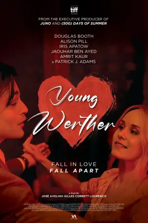 Poster to the movie "Young Werther" #533551