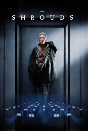 Poster to the movie "The Shrouds" #847558
