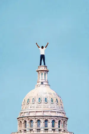 Poster to the movie "Boys State" #740740