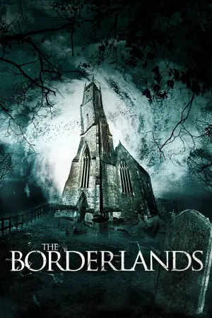 Poster to the movie "The Borderlands" #949445