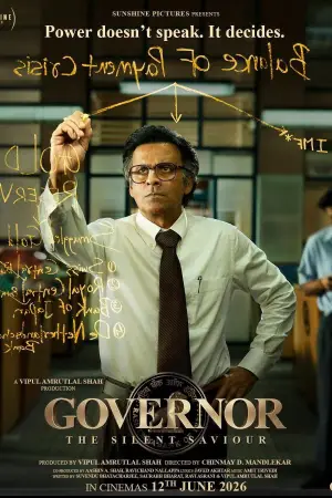Poster to the movie "Governor" #830919