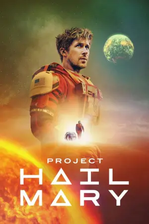Poster to the movie "Project Hail Mary" #746281