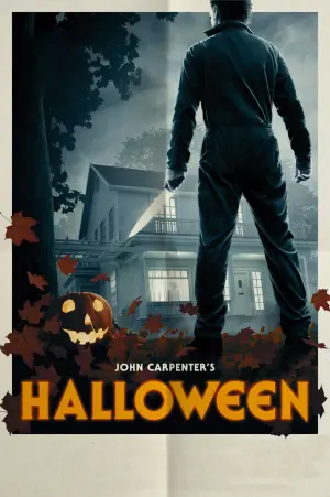Poster to the movie "Halloween" #453656
