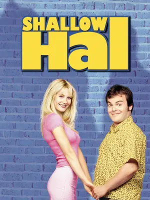Poster to the movie "Shallow Hal" #697108