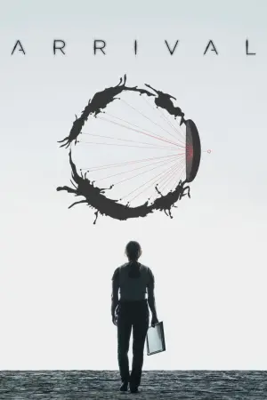 Poster to the movie "Arrival" #572776