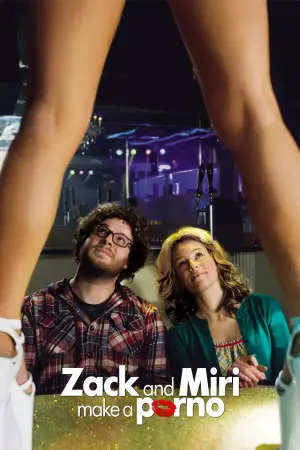 Poster to the movie "Zack and Miri Make a Porno" #803746