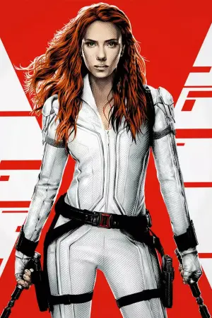 Poster to the movie "Black Widow" #569997