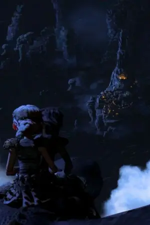 Poster to the movie "How to Train Your Dragon" #581510