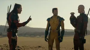 Backdrop to the movie "Deadpool 3" #526840