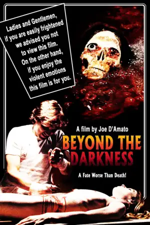 Poster to the movie "Beyond the Darkness" #950832