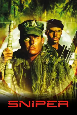 Poster to the movie "Sniper" #722597