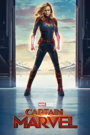 Poster to the movie "Captain Marvel" #14079
