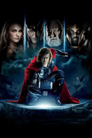 Poster to the movie "Thor" #799434