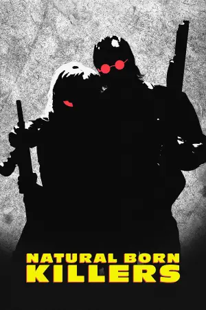Poster to the movie "Natural Born Killers" #712935