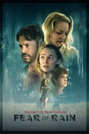 Poster to the movie "Fear of Rain" #136566