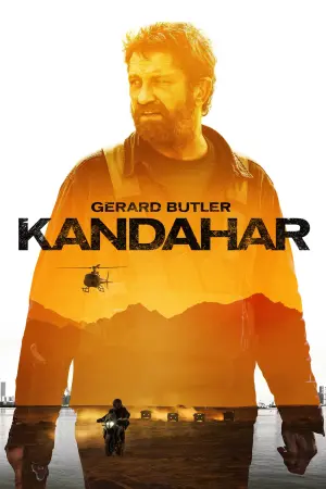 Poster to the movie "Kandahar" #9182