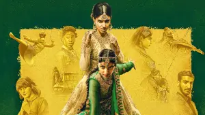 Backdrop to the movie "Polite Society" #323759