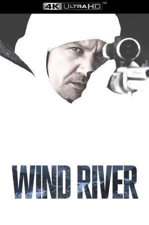 Poster to the movie "Wind River" #701759