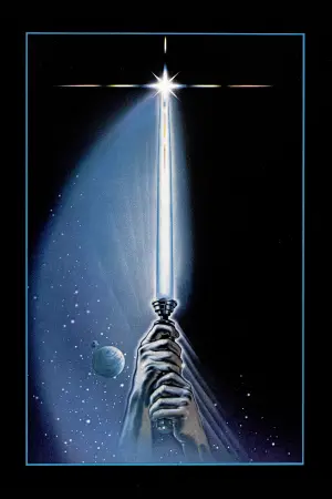 Poster to the movie "Return of the Jedi" #604959