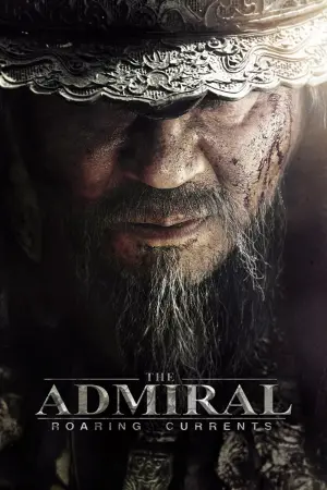 Poster to the movie "The Admiral: Roaring Currents" #330903