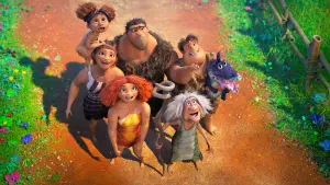 Backdrop to the movie "The Croods: A New Age" #210884