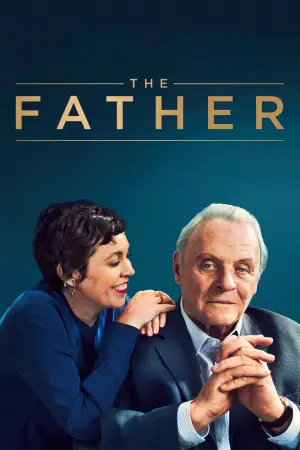 Poster to the movie "The Father" #685131