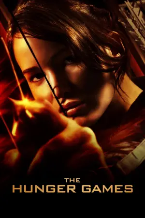 Poster to the movie "The Hunger Games" #603311