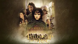 Backdrop to the movie "The Lord of the Rings: The Fellowship of the Ring" #515590