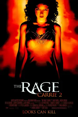 Poster to the movie "The Rage: Carrie 2" #716284