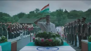 Backdrop to the movie "Uri: The Surgical Strike" #748182