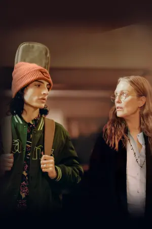 Poster to the movie "When You Finish Saving the World" #387993