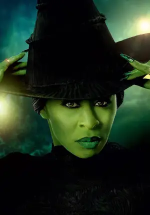 Poster to the movie "Wicked" #530306