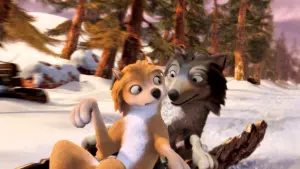 Backdrop to the movie "Alpha and Omega" #355334