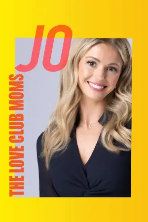 Poster to the movie "The Love Club Moms: Jo" #879920