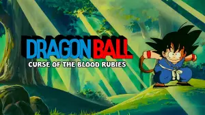 Dragon Ball: Curse of the Blood Rubies