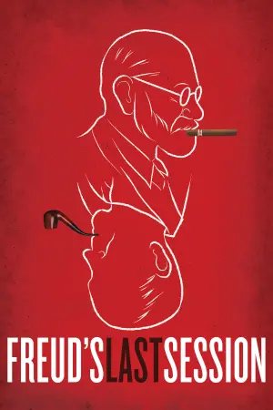 Poster to the movie "Freud