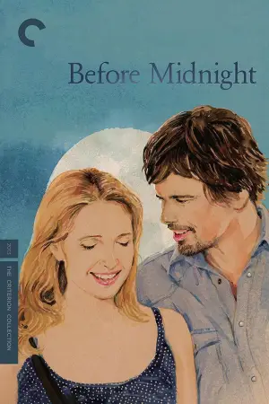 Poster to the movie "Before Midnight" #871404