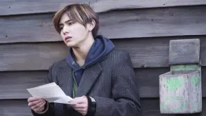 Backdrop to the movie "The Miracles of the Namiya General Store" #447748