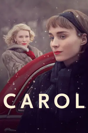 Poster to the movie "Carol" #685267