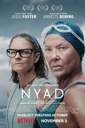 Poster to the movie "NYAD" #70163