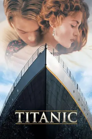 Poster to the movie "Titanic" #521579