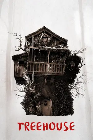 Poster to the movie "Treehouse" #719350