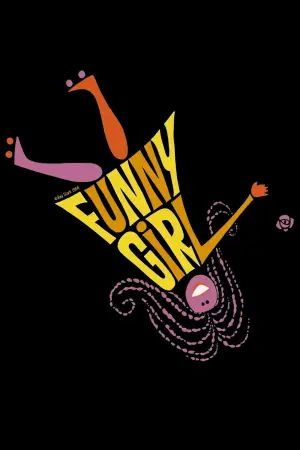 Poster to the movie "Funny Girl" #903310