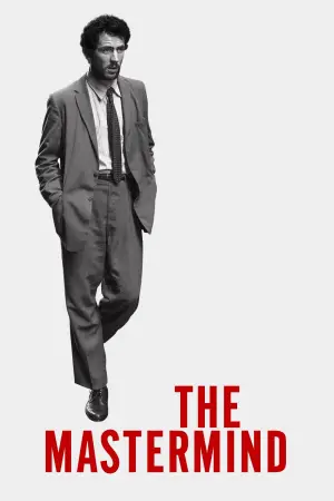 Poster to the movie "The Mastermind" #526750